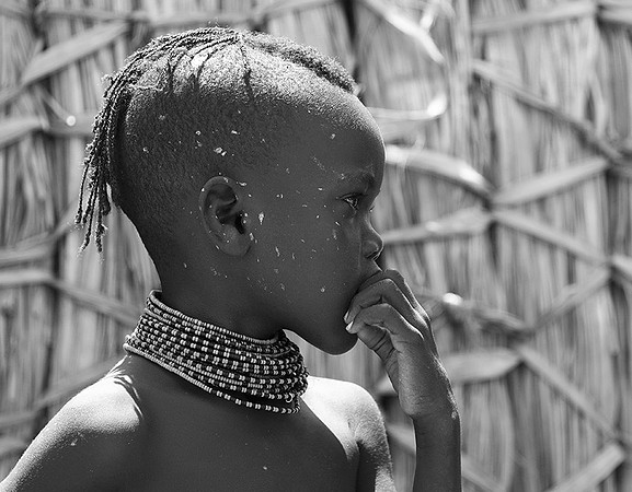 Turkana tribe - Northern Kenya