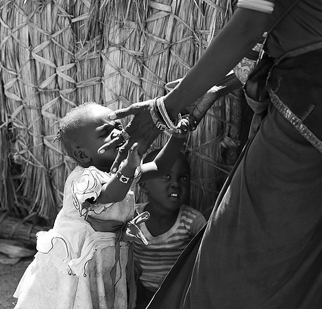 Turkana tribe - Northern Kenya