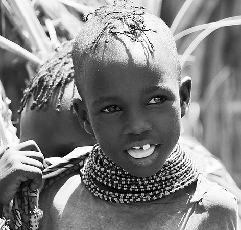 Turkana tribe - Northern Kenya