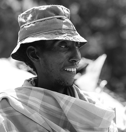 Samburu tribe - Northern Kenya