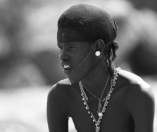Samburu tribe - Northern Kenya