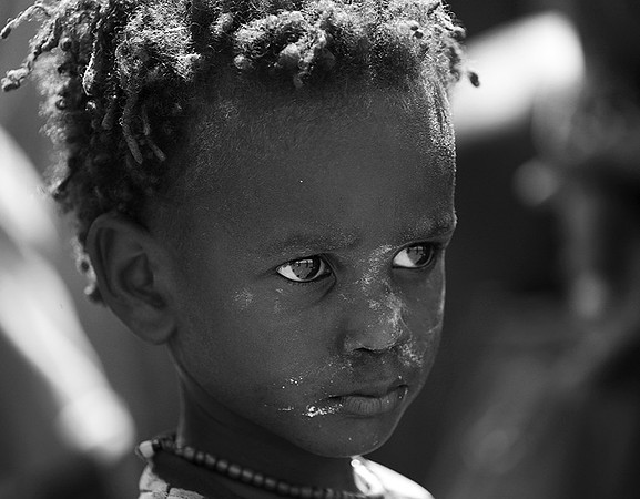 Turkana tribe - Northern Kenya