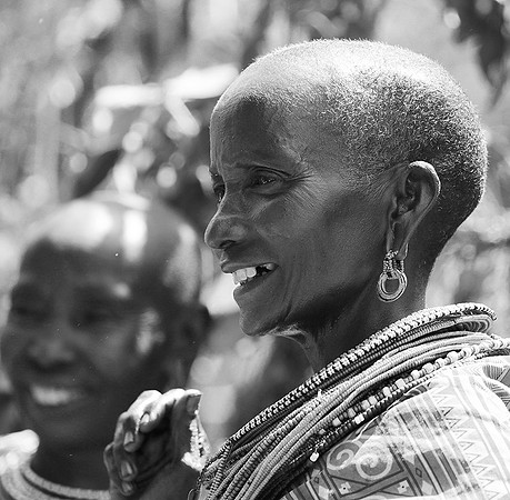 Samburu tribe - Northern Kenya