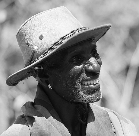 Samburu tribe - Northern Kenya