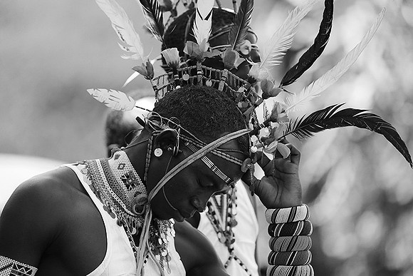Samburu tribe - Northern Kenya