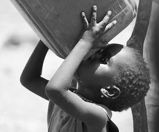 Turkana tribe - Northern Kenya