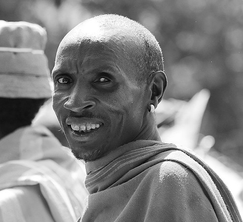 Samburu tribe - Northern Kenya