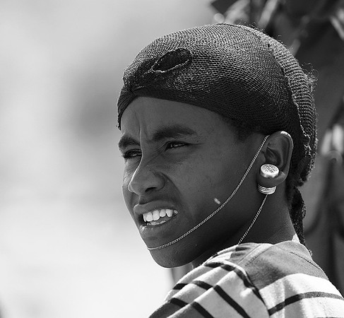 Samburu tribe - Northern Kenya