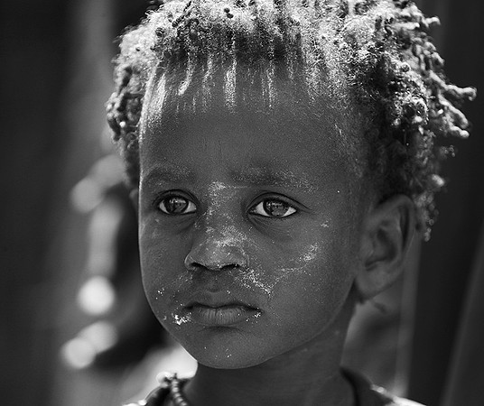 Turkana tribe - Northern Kenya
