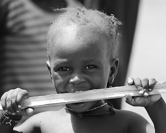 Turkana tribe - Northern Kenya