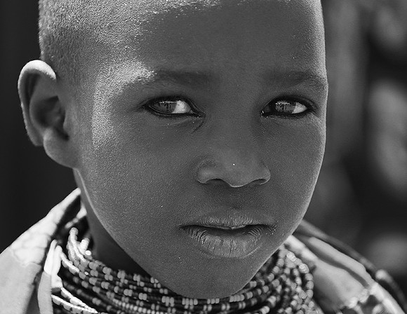 Turkana tribe - Northern Kenya