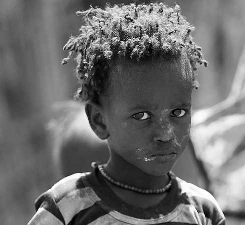 Turkana tribe - Northern Kenya