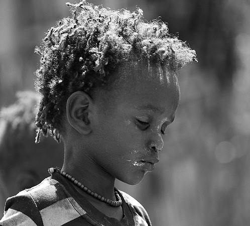 Turkana tribe - Northern Kenya