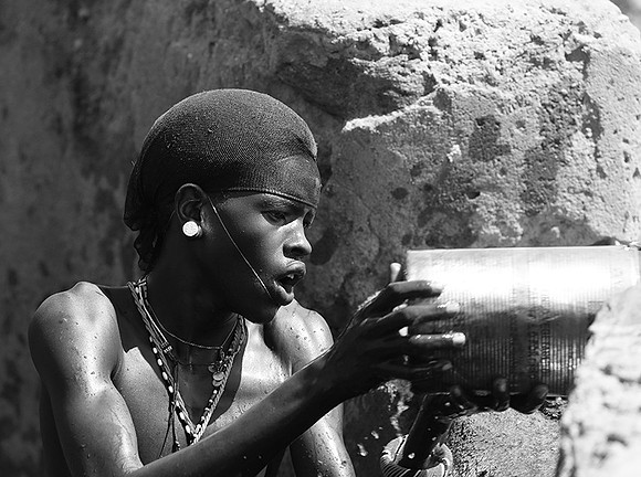 Samburu tribe - Northern Kenya