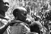 Samburu tribe - Northern Kenya