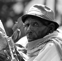 Samburu tribe - Northern Kenya