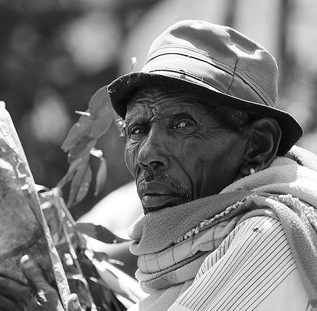 Samburu tribe - Northern Kenya