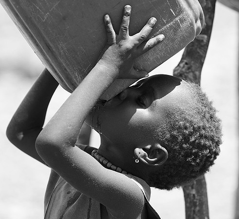 Turkana tribe - Northern Kenya
