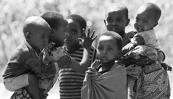 Samburu tribe - Northern Kenya