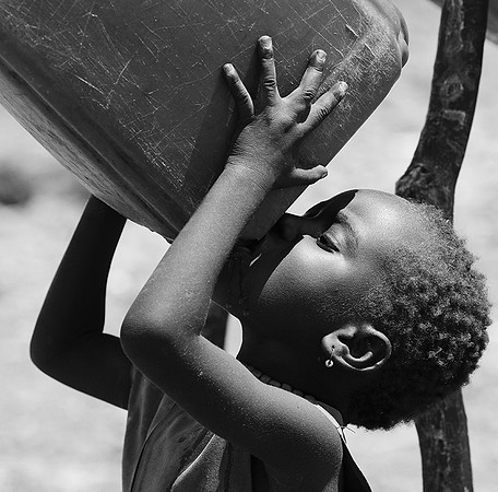 Turkana tribe - Northern Kenya