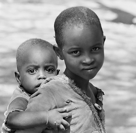 Samburu tribe - Northern Kenya