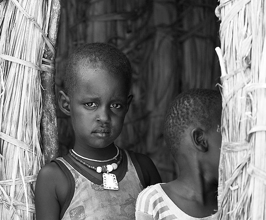Turkana tribe - Northern Kenya