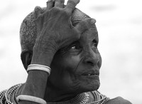 Samburu tribe - Northern Kenya