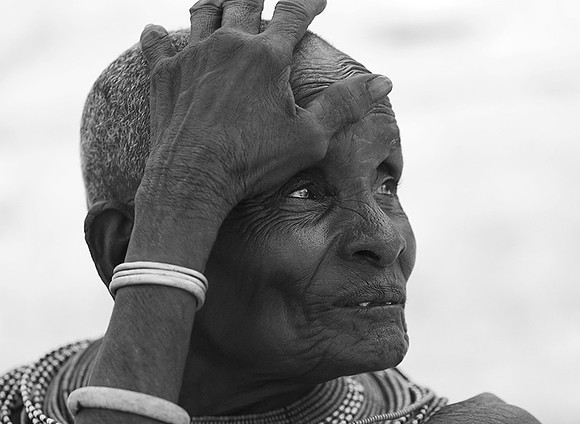 Samburu tribe - Northern Kenya