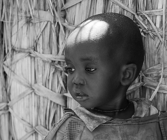 Turkana tribe - Northern Kenya