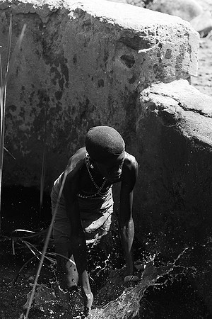 Samburu tribe - Northern Kenya