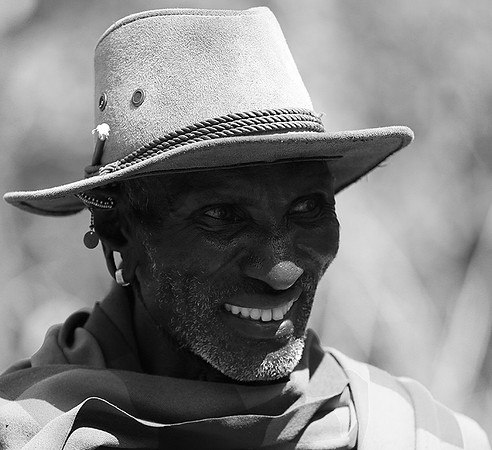 Samburu tribe - northern Kenya