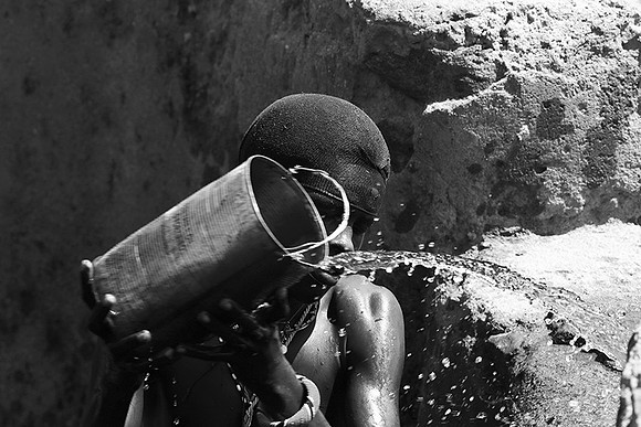 Samburu tribe - Northern Kenya
