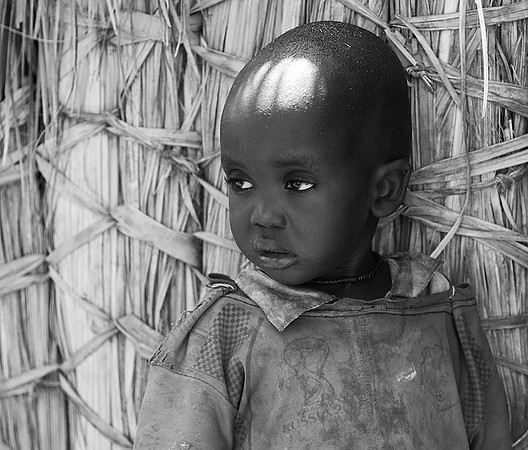Turkana tribe - Northern Kenya