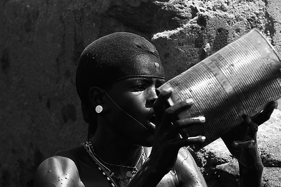 Samburu tribe - Northern Kenya