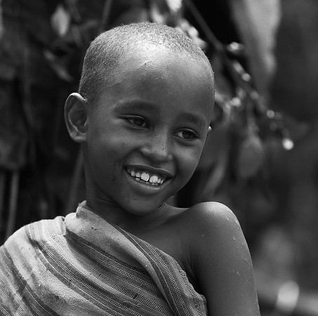 Samburu tribe - northern Kenya