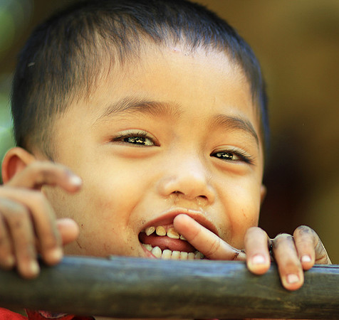 Child - Laos