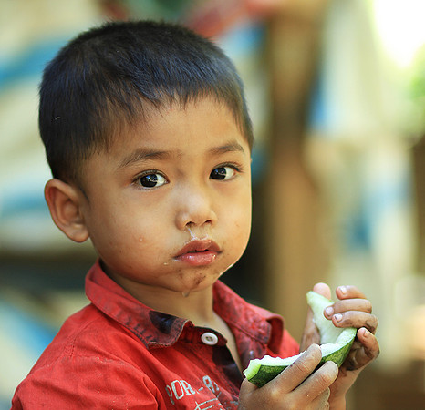 Child - Laos