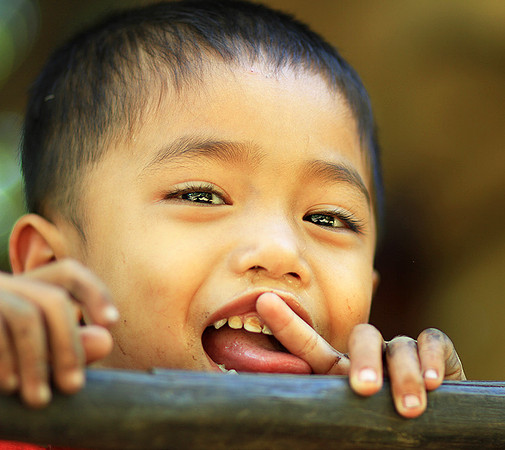 Child - Laos