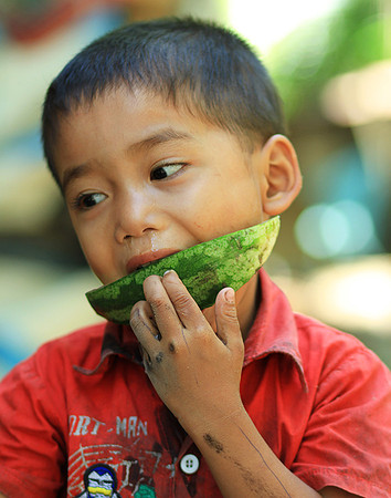 Child - Laos