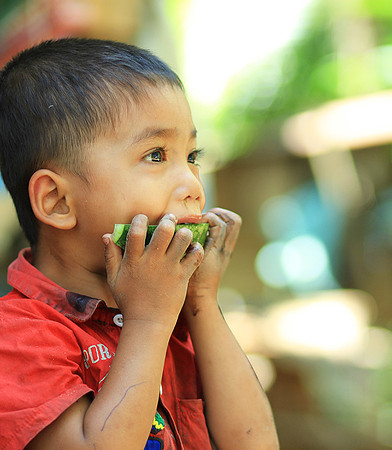 Child - Laos