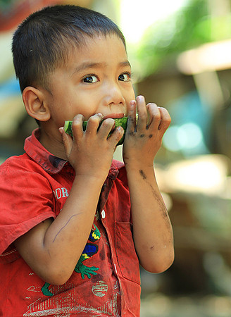 Child - Laos