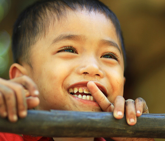 Child - Laos
