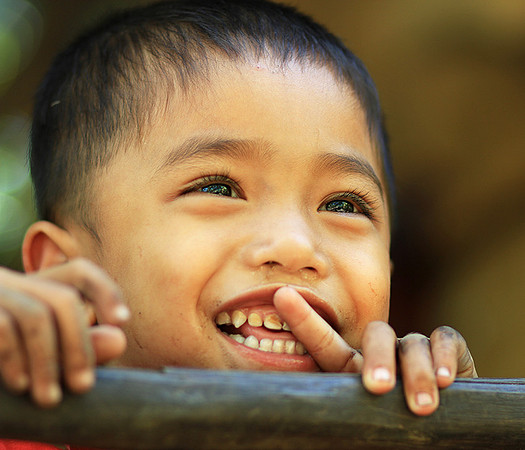 Child - Laos