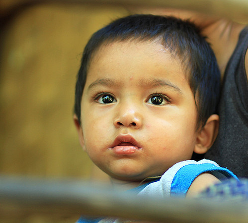 Child - Laos
