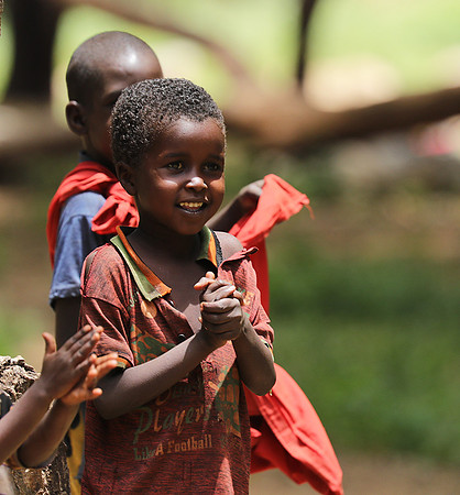 Samburu tribe - Northern Kenya