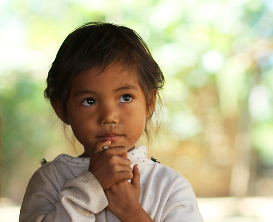 Kamu ethnic group at Muang La
