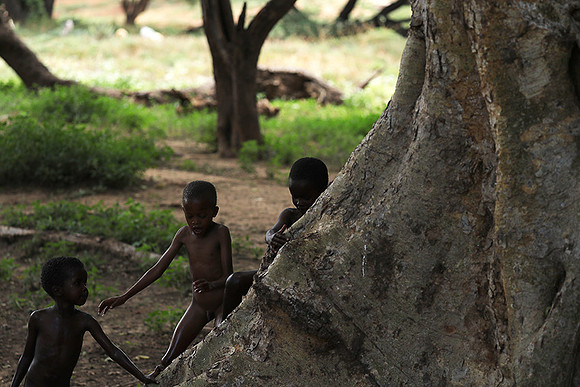 Samburu tribe - Northern Kenya