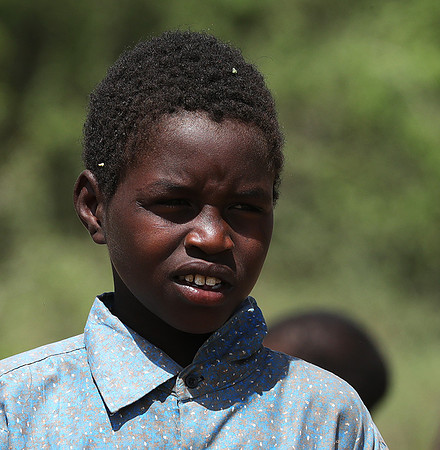 Samburu tribe - Northern Kenya