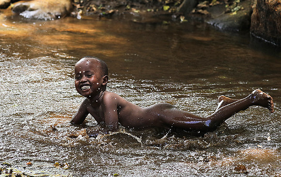 Samburu tribe - Northern Kenya
