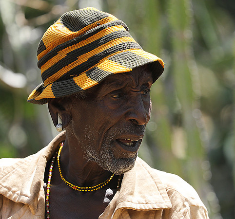 Samburu tribe - Northern Kenya